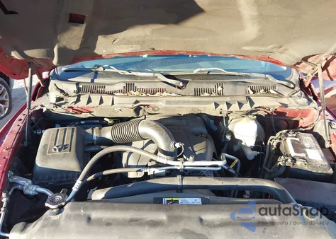 2013 Ram 1500 Express from USA, damaged, VIN 3C6JR6AT5DG505983